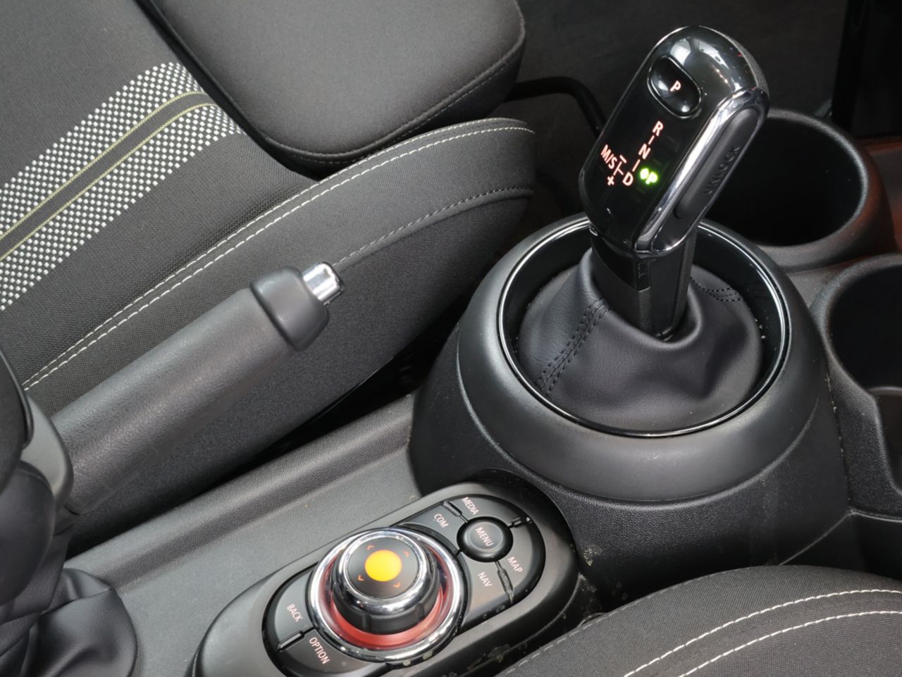 F55 MINI Cooper SD 5dr Hatch LCI