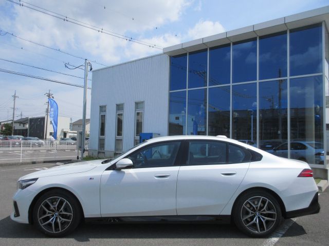 520i Sedan RHD