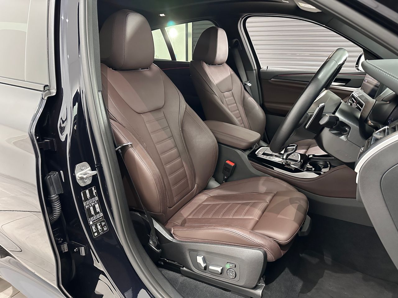 X4 xDrive20d RHD