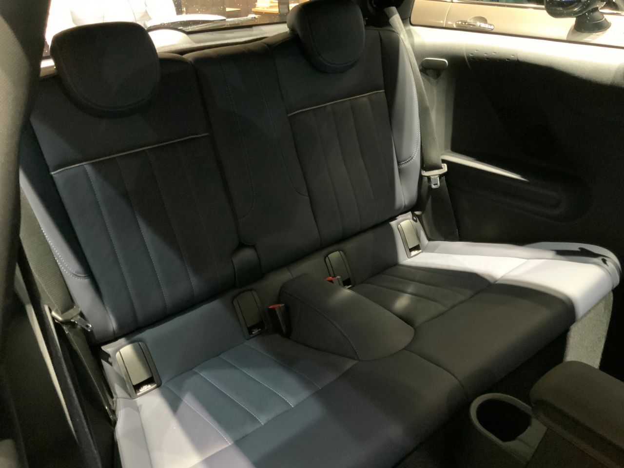 F66 MINI Cooper C 3Dr