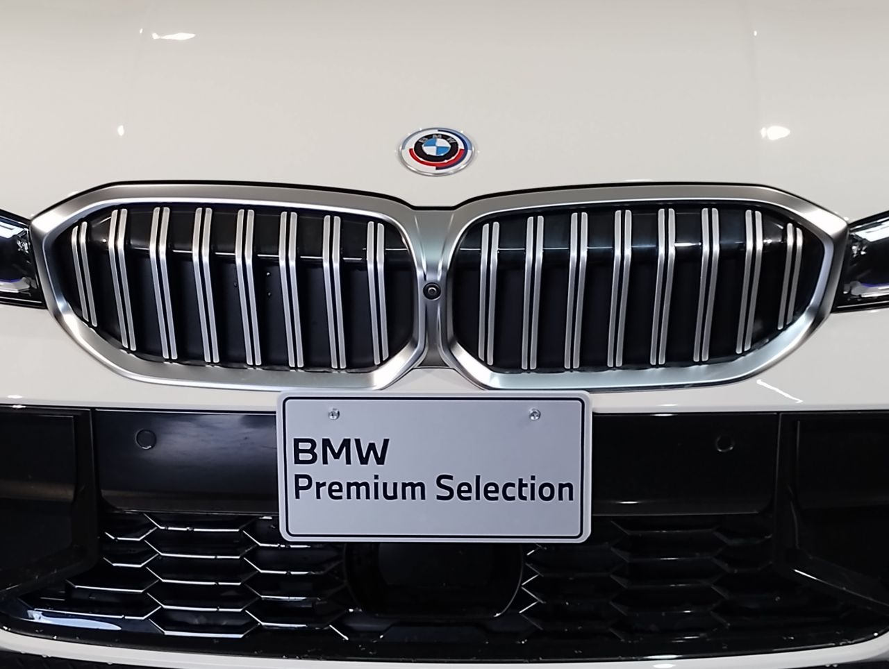 G20 320i Saloon LCI RHD MX