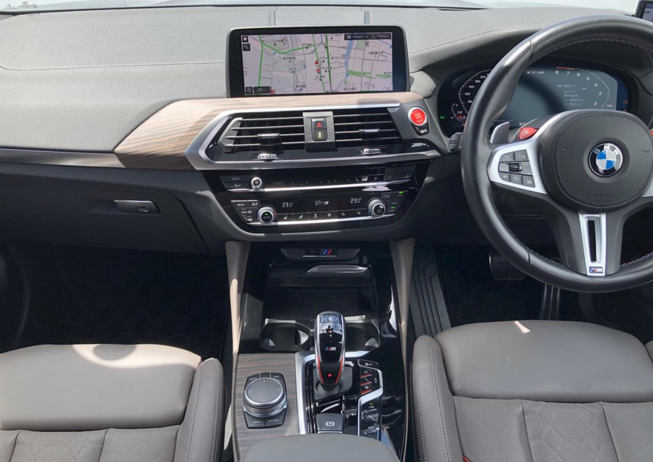 X3 M RHD