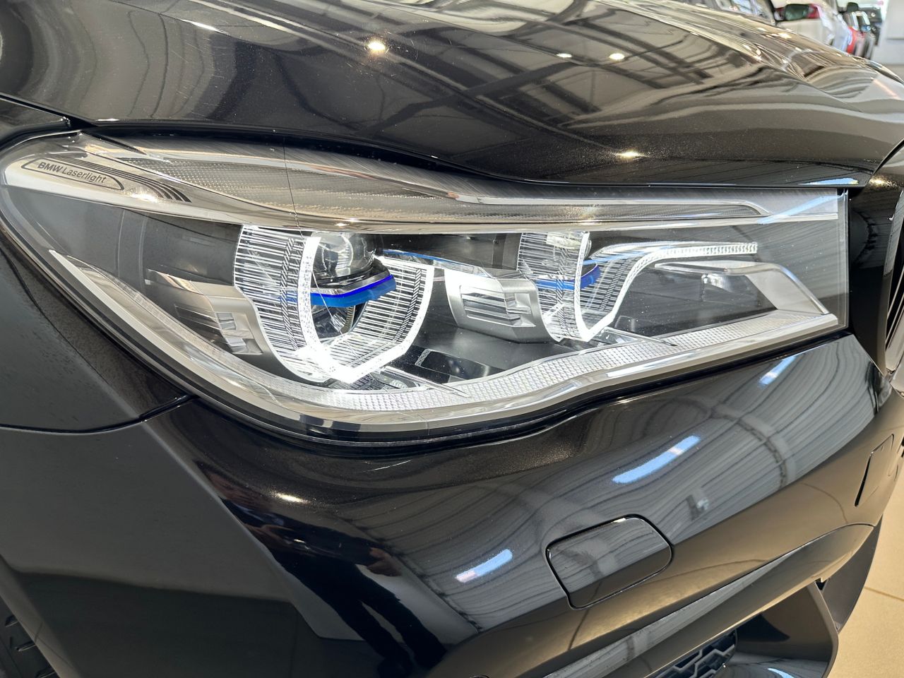 740D XDRIVE