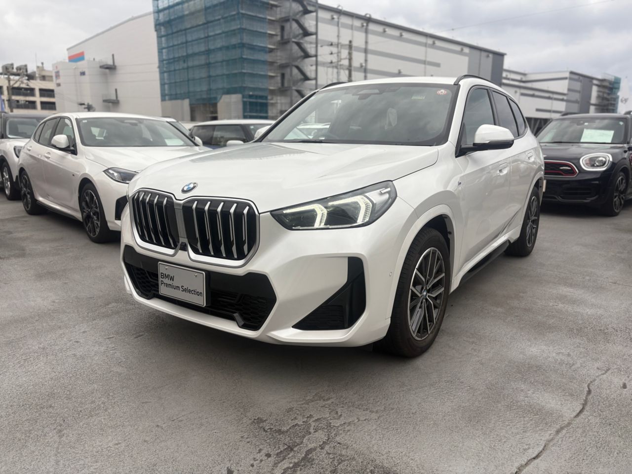 X1 xDrive20i M Sport