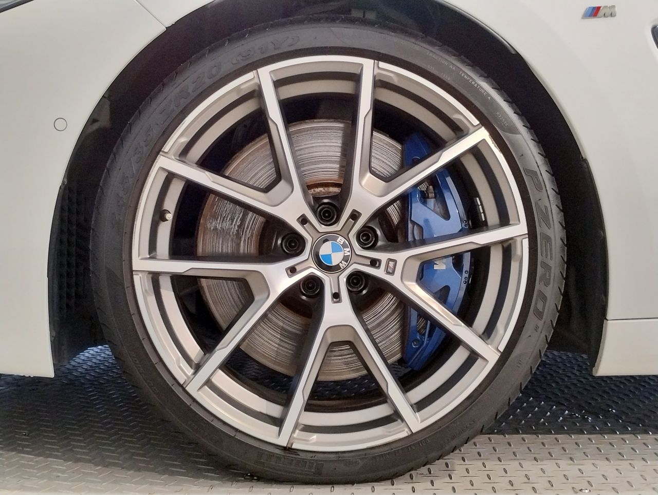 G16 M850i xDrive Gran Coupé N63B 4.4i