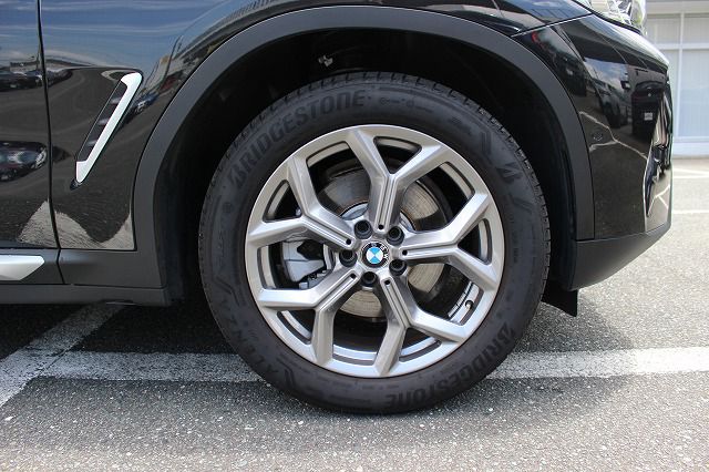 G01 X3 xDrive20d RHD ZA LCI