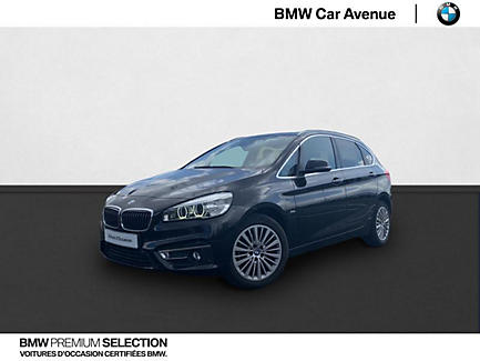 BMW 218d 150ch Active Tourer Finition Luxury