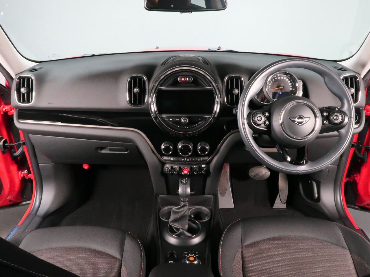 MINI CROSSOVER COOPER D ALL4