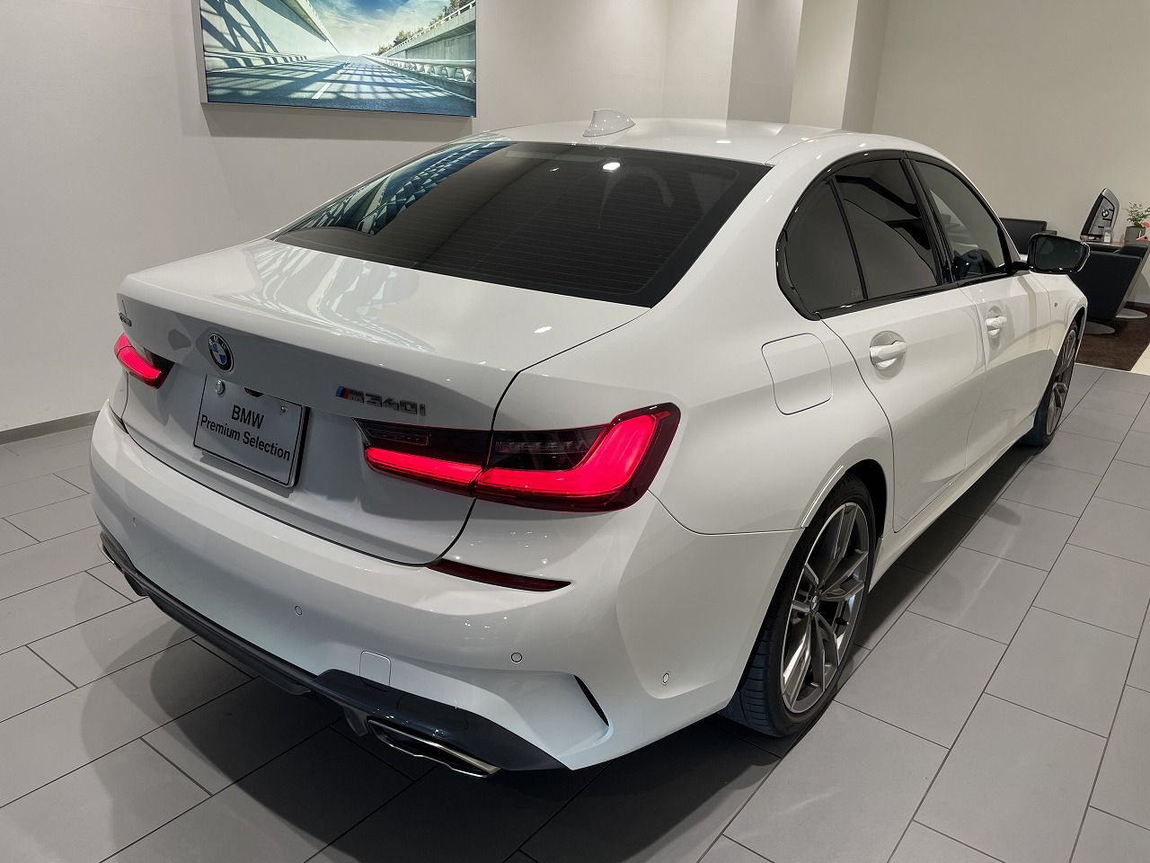 G20 M340i xDrive Saloon RHD