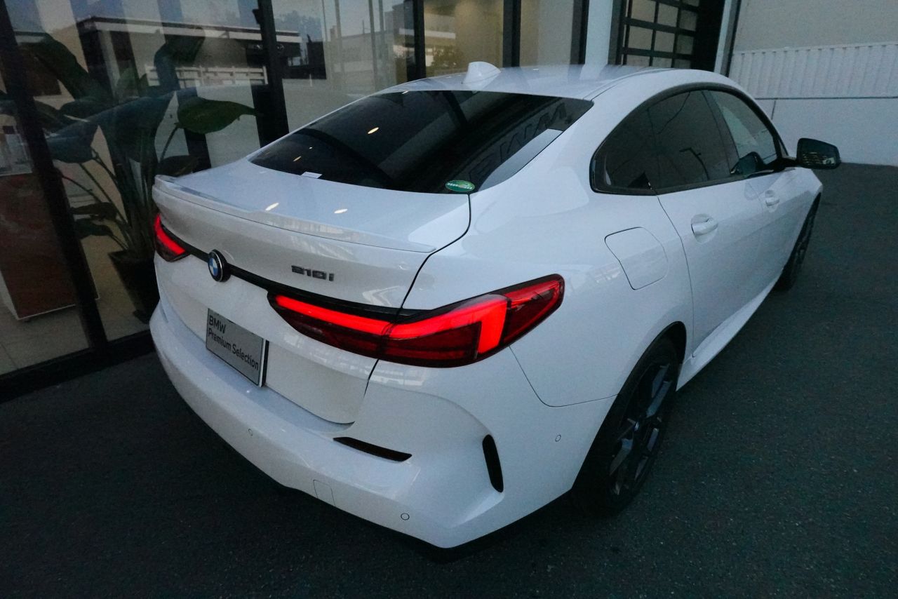 F44 218i Gran Coupe B38 1.5i