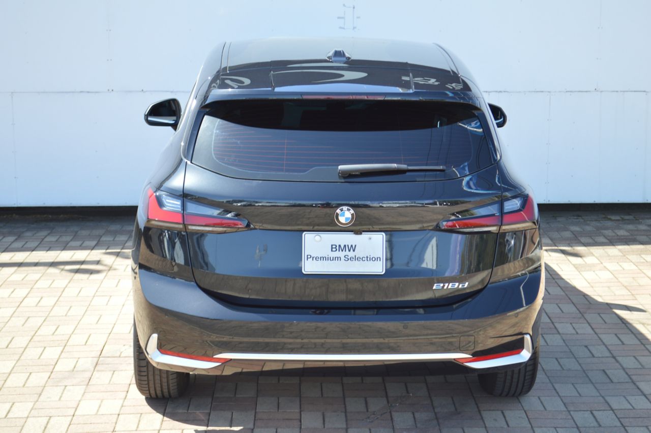 U06 218d Active Tourer B47 2.0d