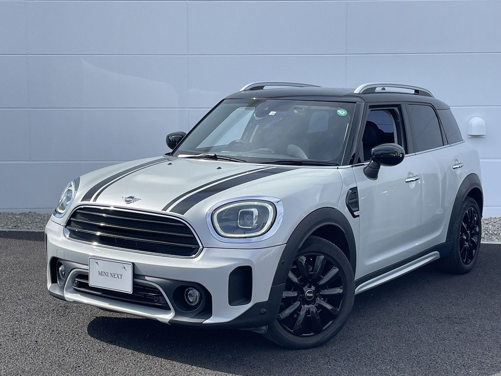 MINI COOPER D CROSSOVER. | COOPER | MINI | 車両 | IUCP JP MINI Website