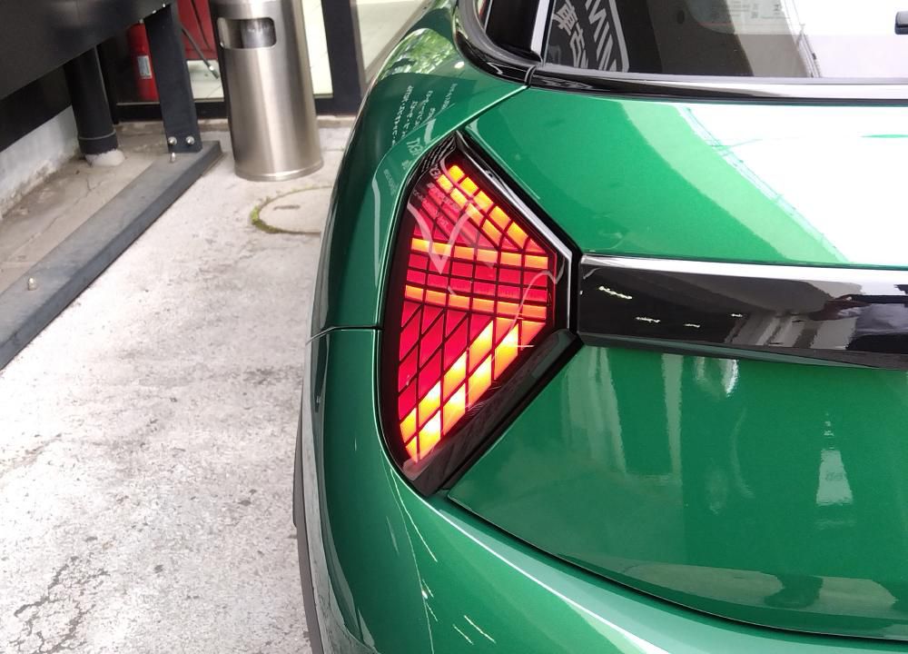 F66 MINI Cooper C 3Dr