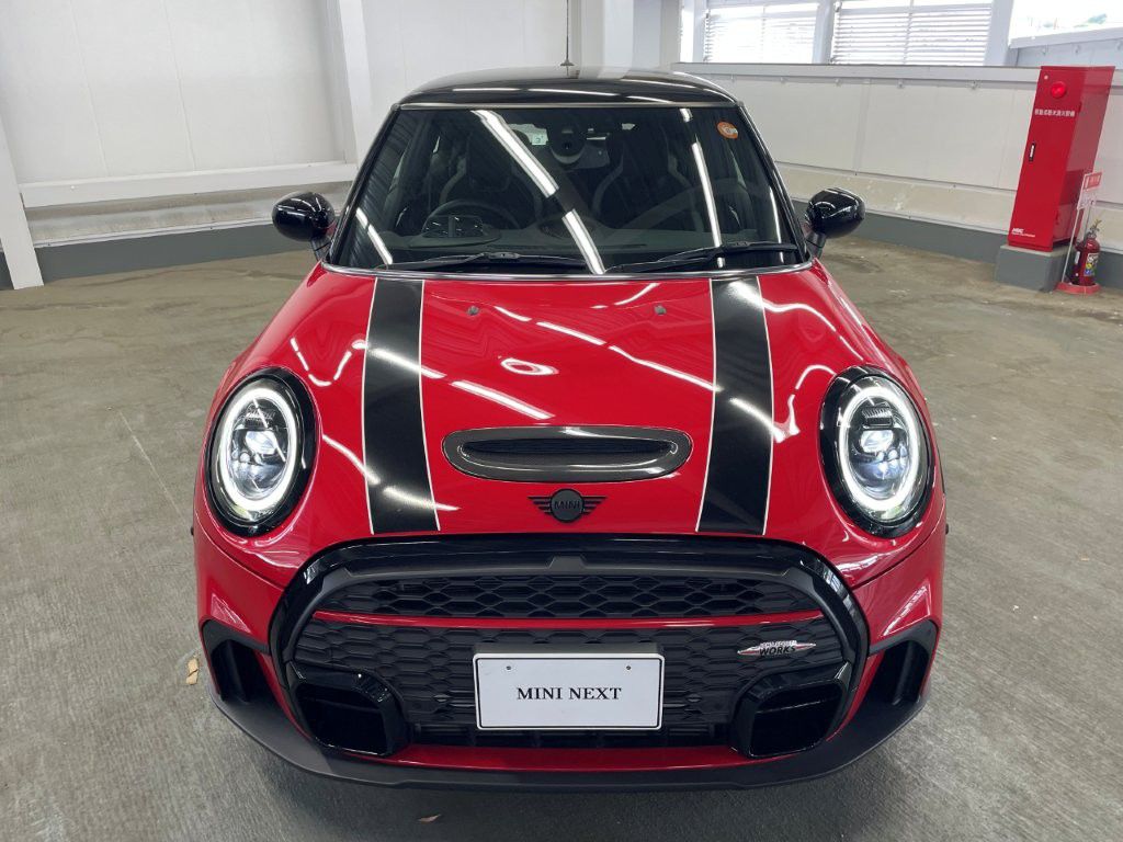 MINI JCW 3 Dr