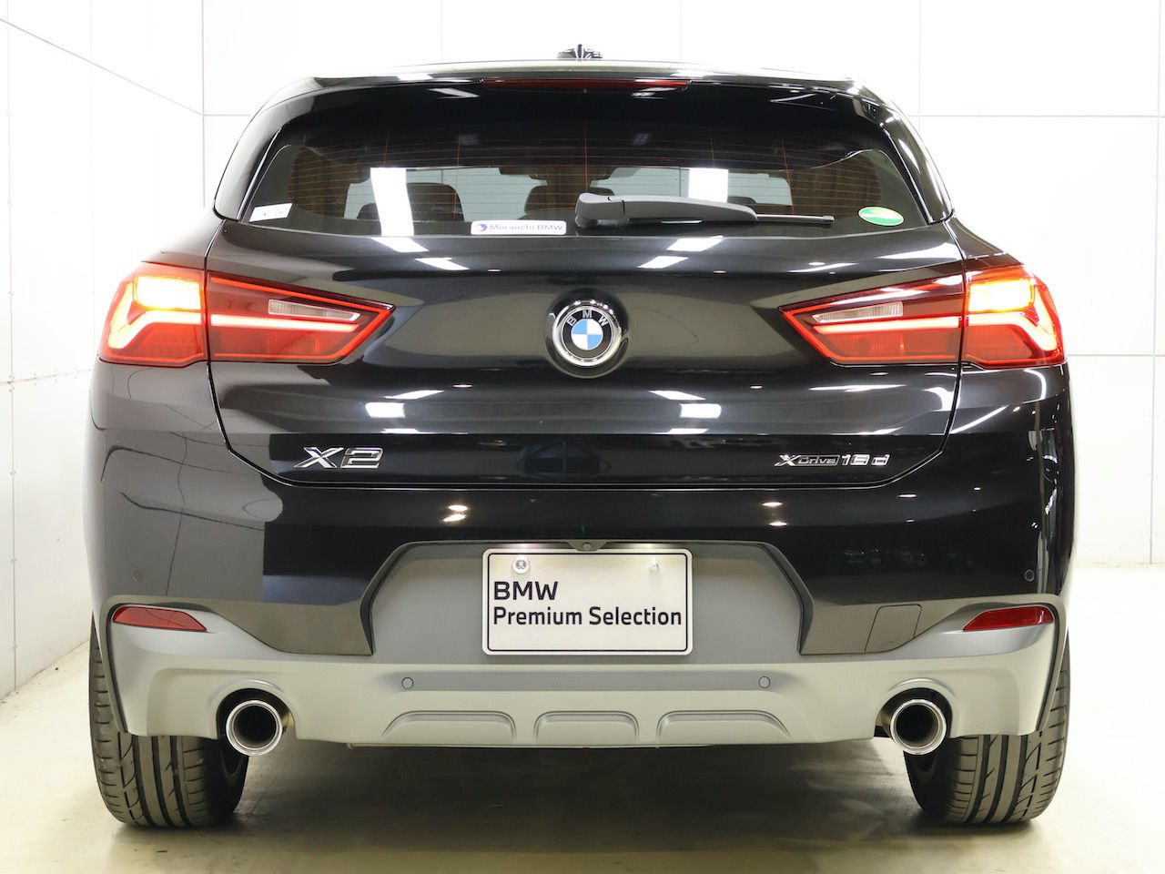 F39 X2 xDrive18d SAC B47 2.0d