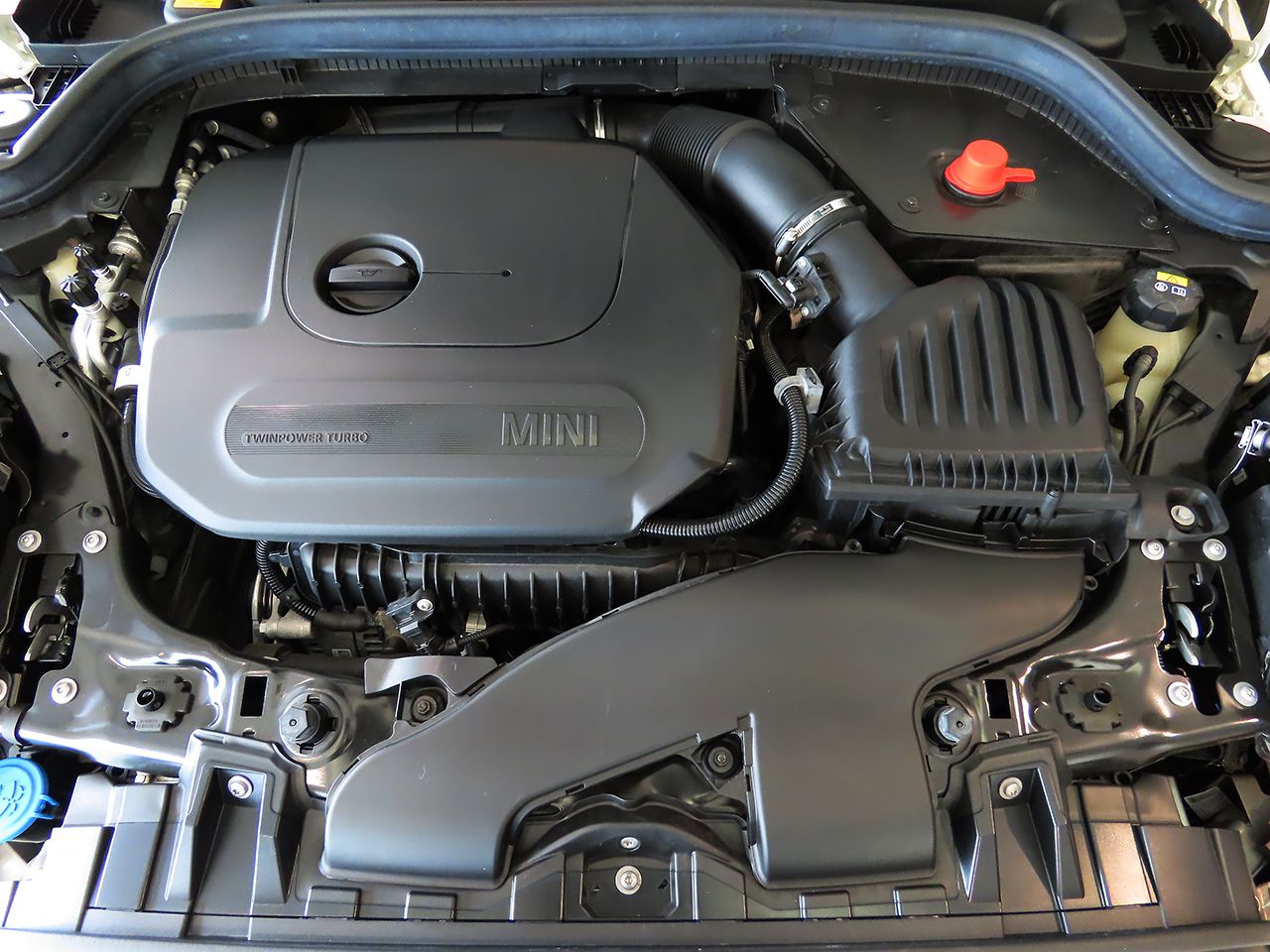 F56 MINI Cooper 3-Door Hatch LCI