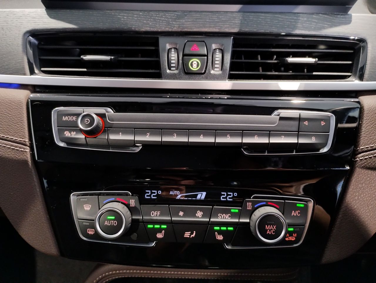 X1 sDrive18i RHD