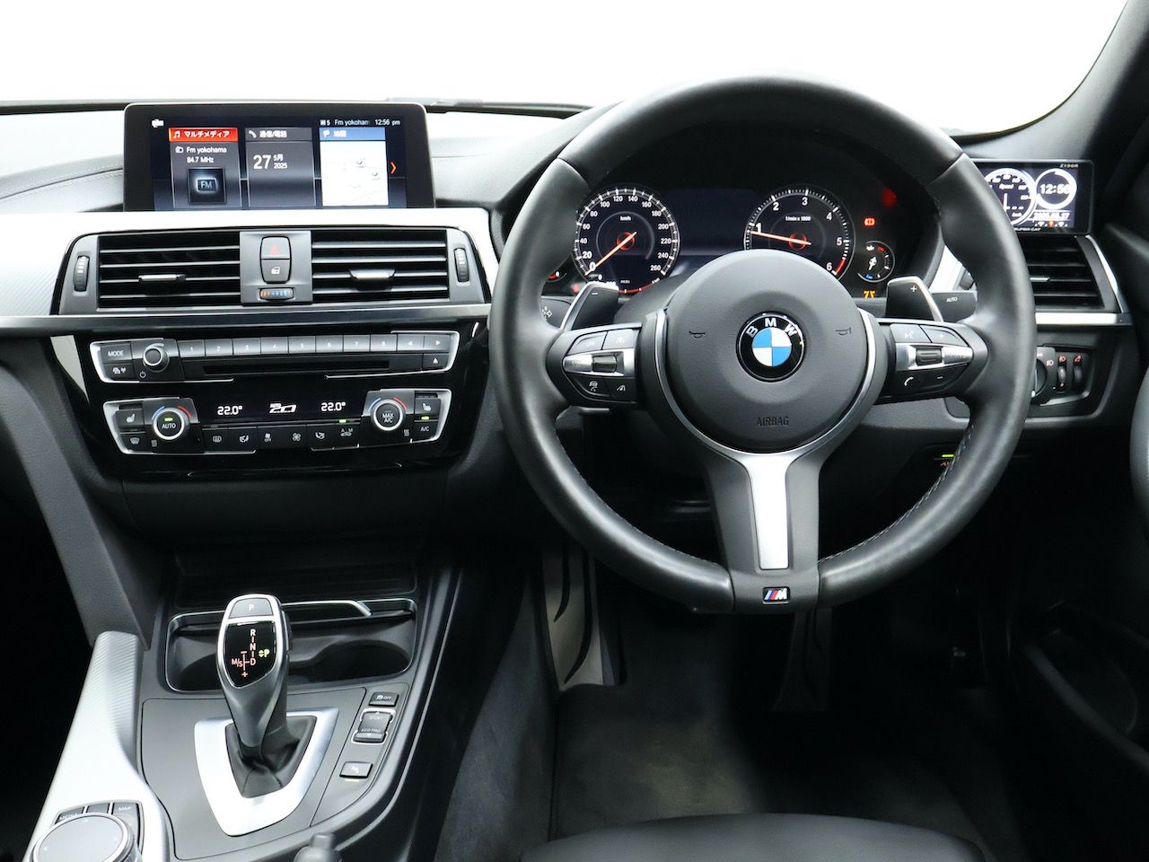 320D SEDAN RHD