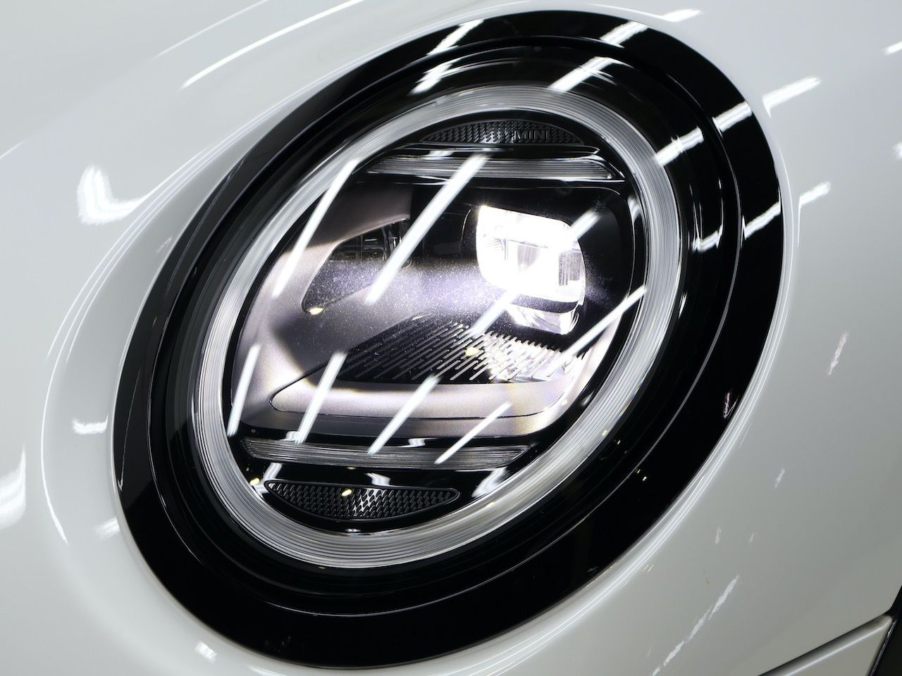 F66 MINI Cooper S 3Dr