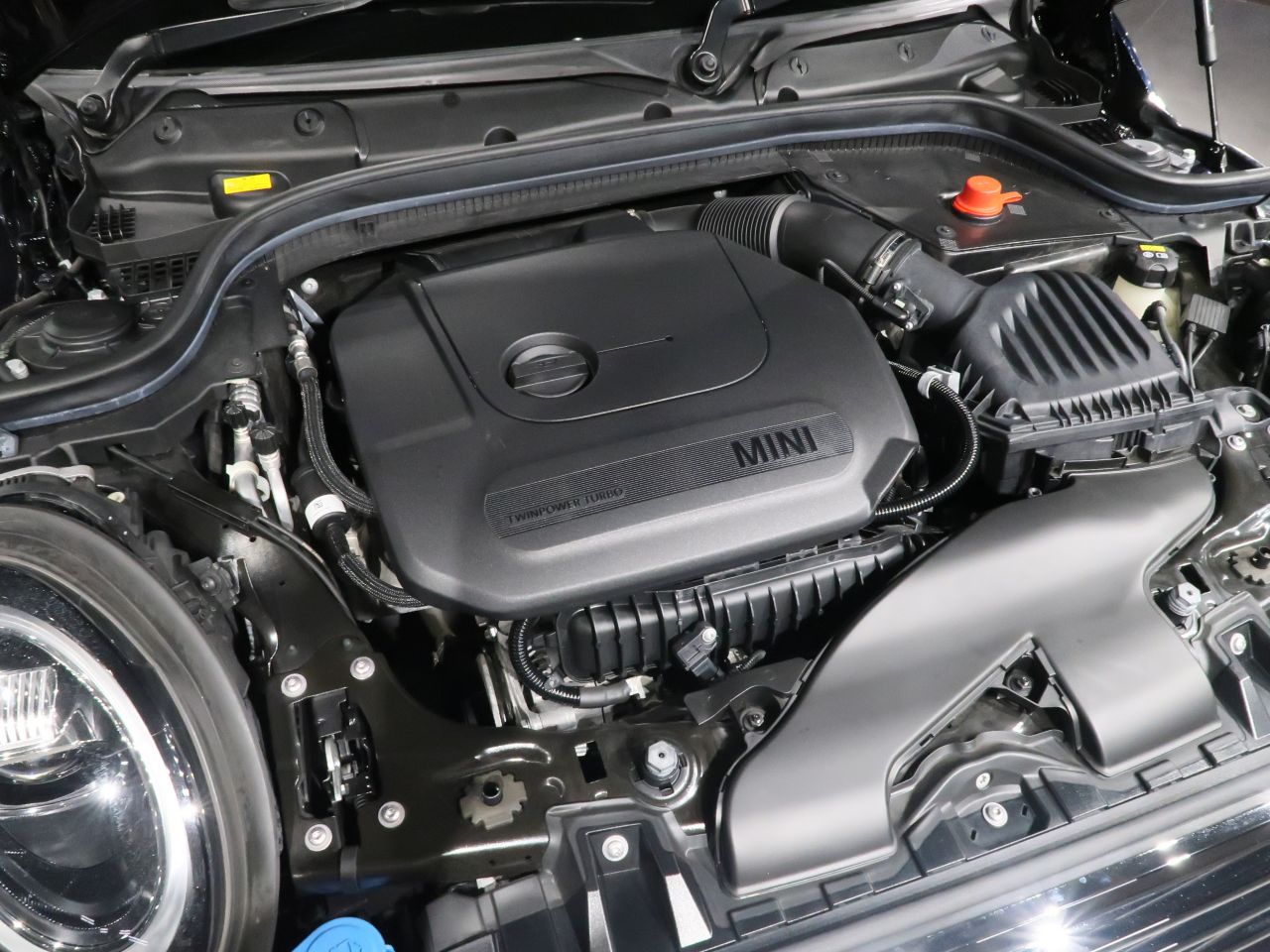 F56 MINI Cooper 3-Door Hatch LCI