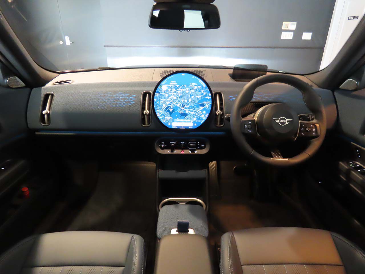 U25 MINI Countryman SE ALL4