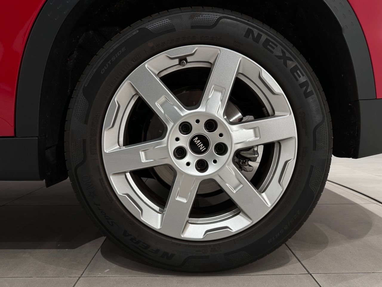 U25 MINI Countryman S ALL4