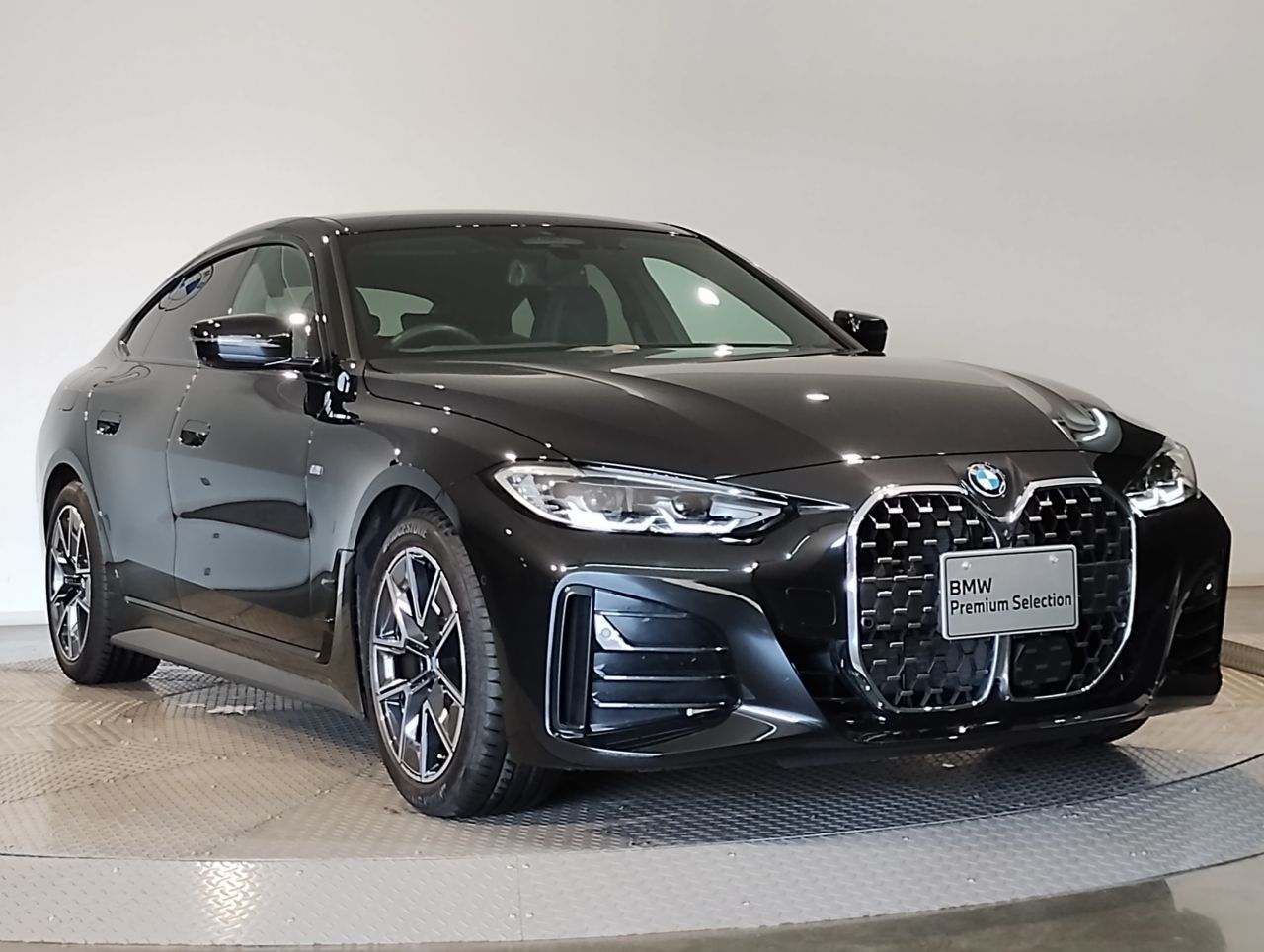 420i Gran Coupé RHD