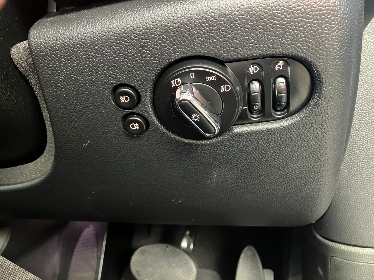 F55 MINI Cooper 5-Door Hatch LCI