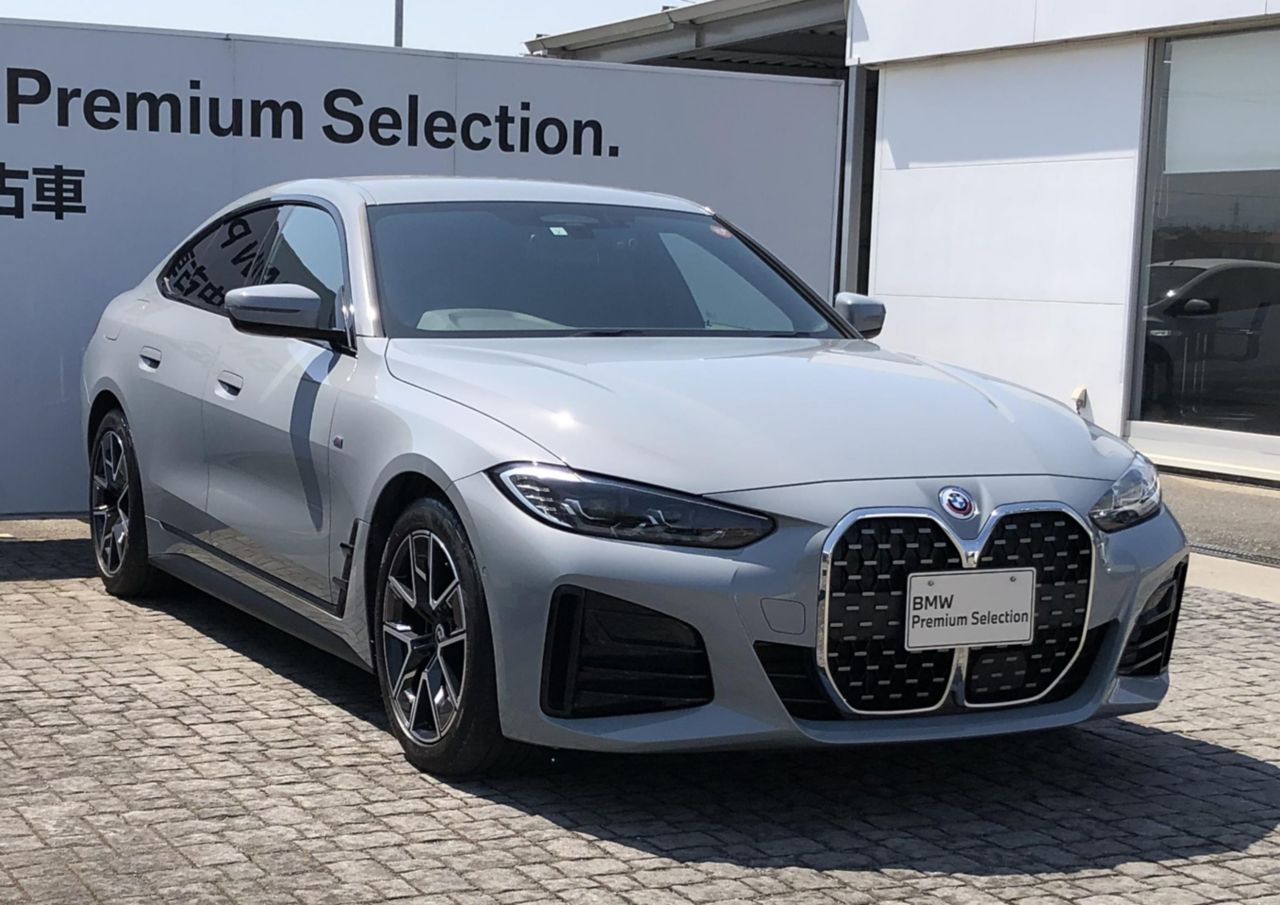 G26 420d xDrive Gran Coupe RHD
