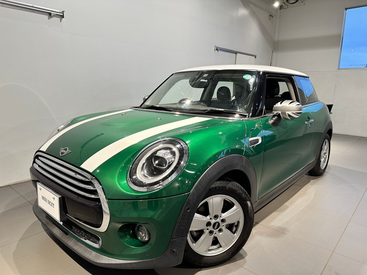 MINI COOPER D 3 DOOR.