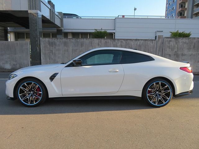 G82 M4 Competition Coupe