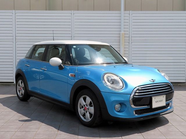 F55 COOPER
