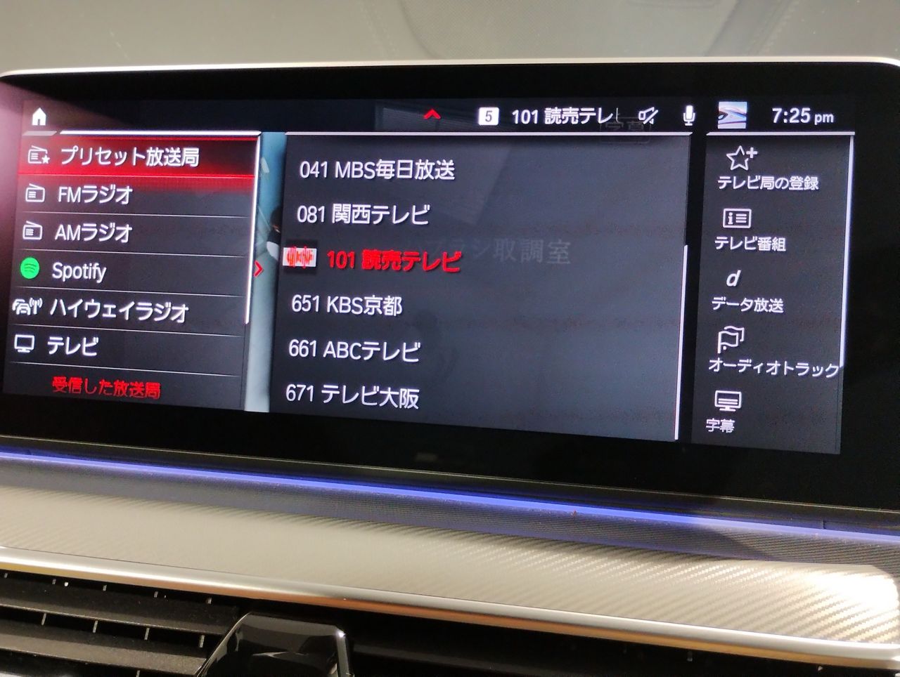M5 Sedan RHD