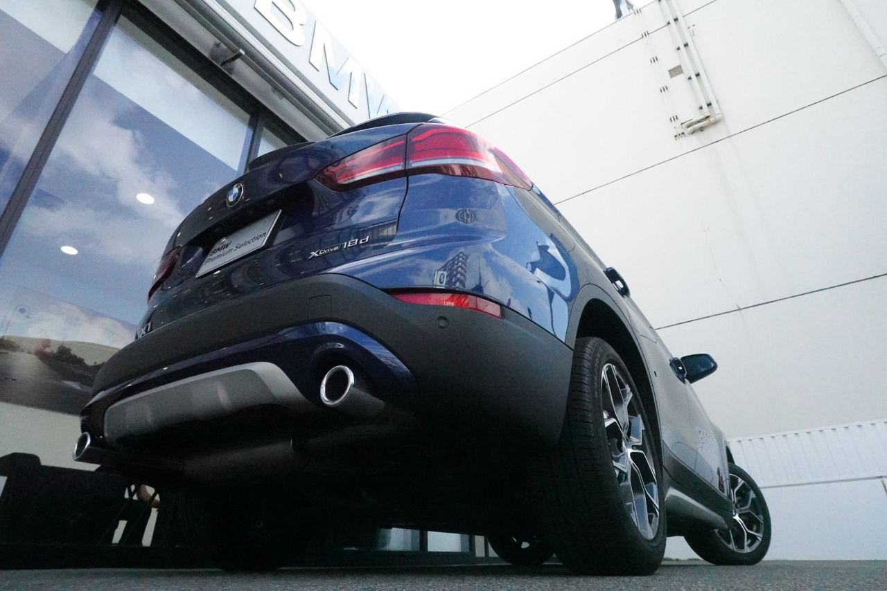 F48 X1 xDrive18d B47 2.0d LCI