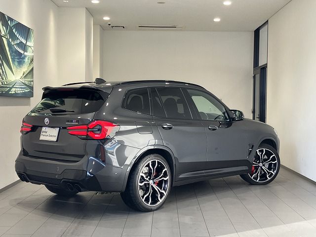 F97 X3 M RHD LCI
