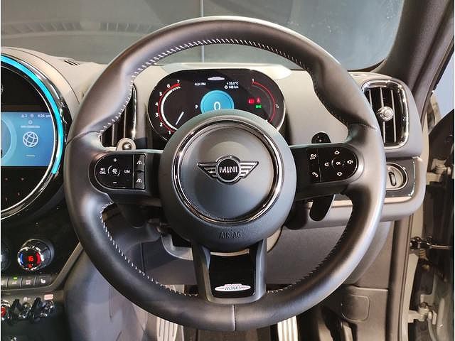 MINI John Cooper Works ALL4 Countryman RHD