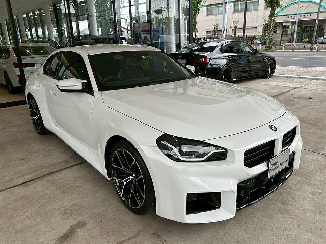 G87 M2 Coupe