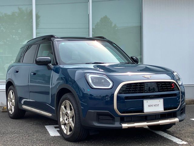U25 MINI Countryman S ALL4