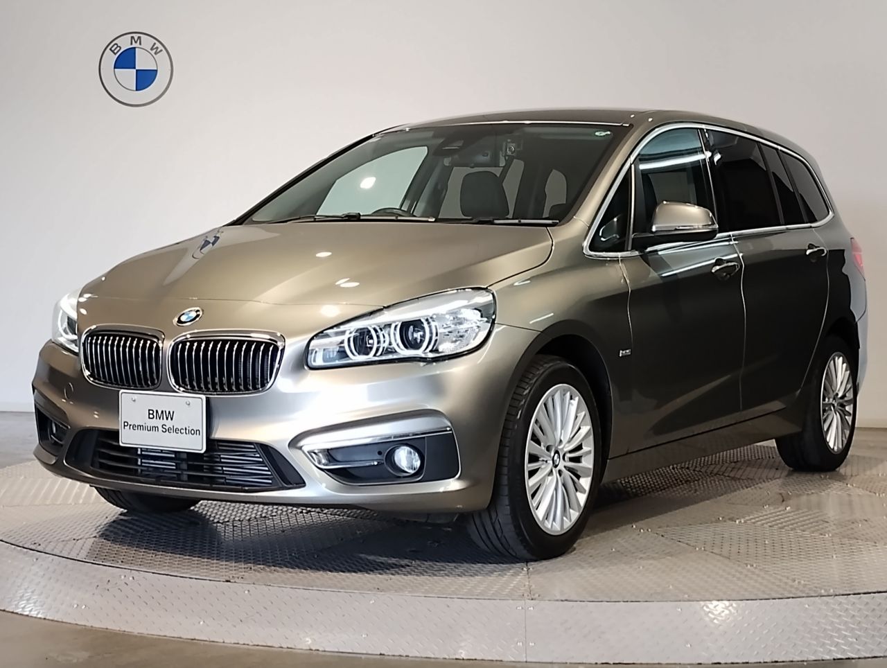 218d Gran Tourer Luxury