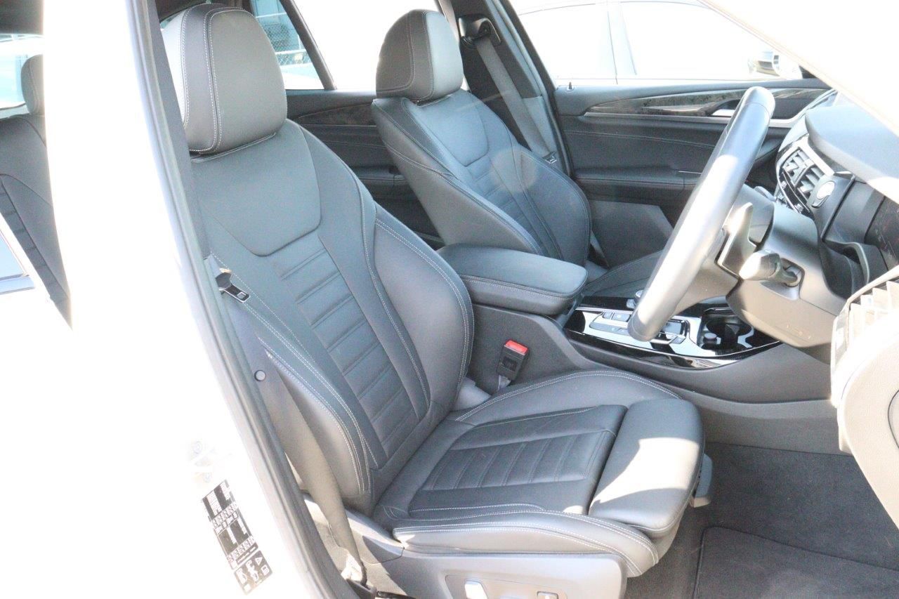 X3 xDrive20d RHD ZA
