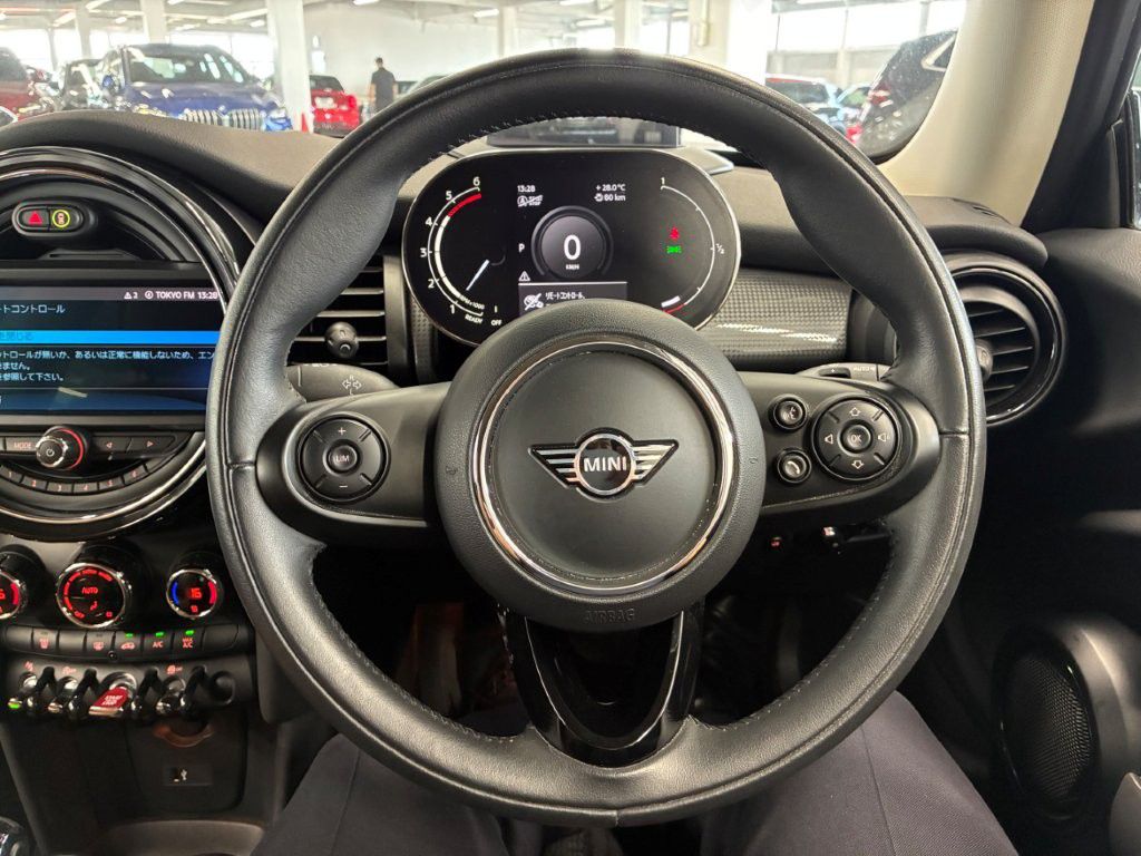 MINI Cooper D 3-Door Hatch