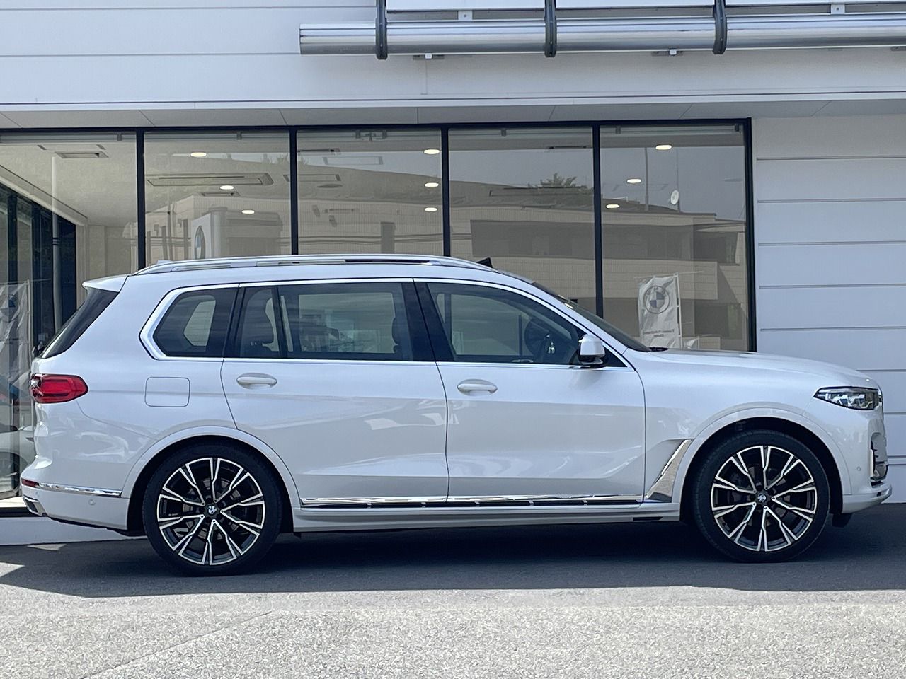 G07 X7 xDrive30d N57 3.0d