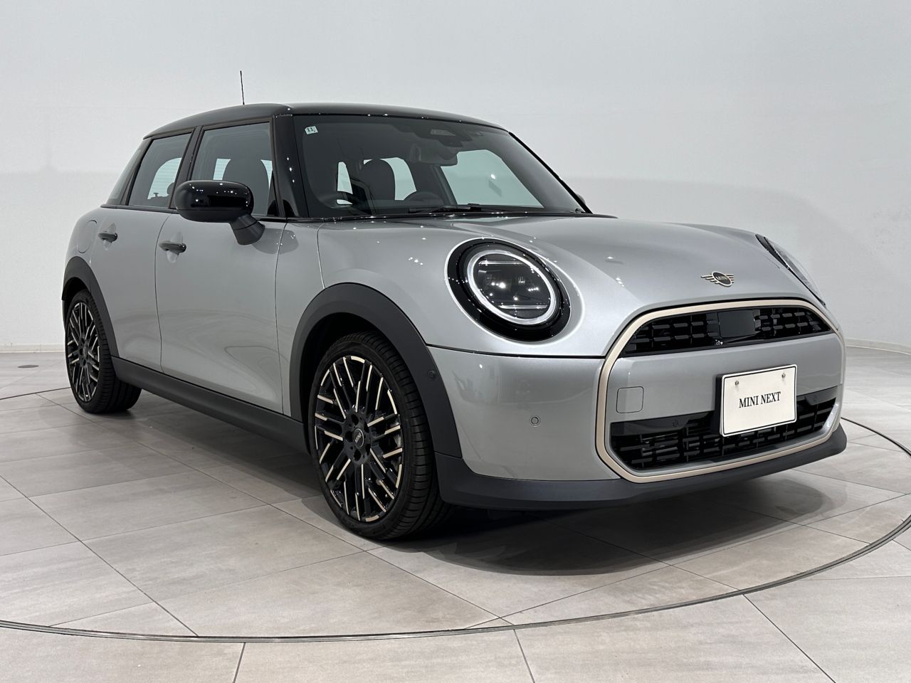MINI Cooper C 5-doors