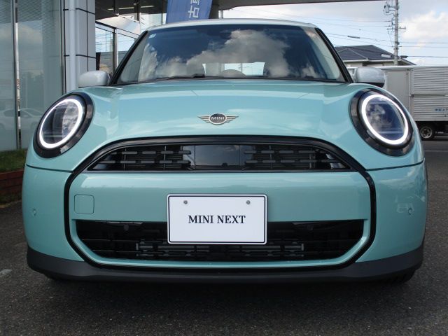 MINI Cooper C 5-doors