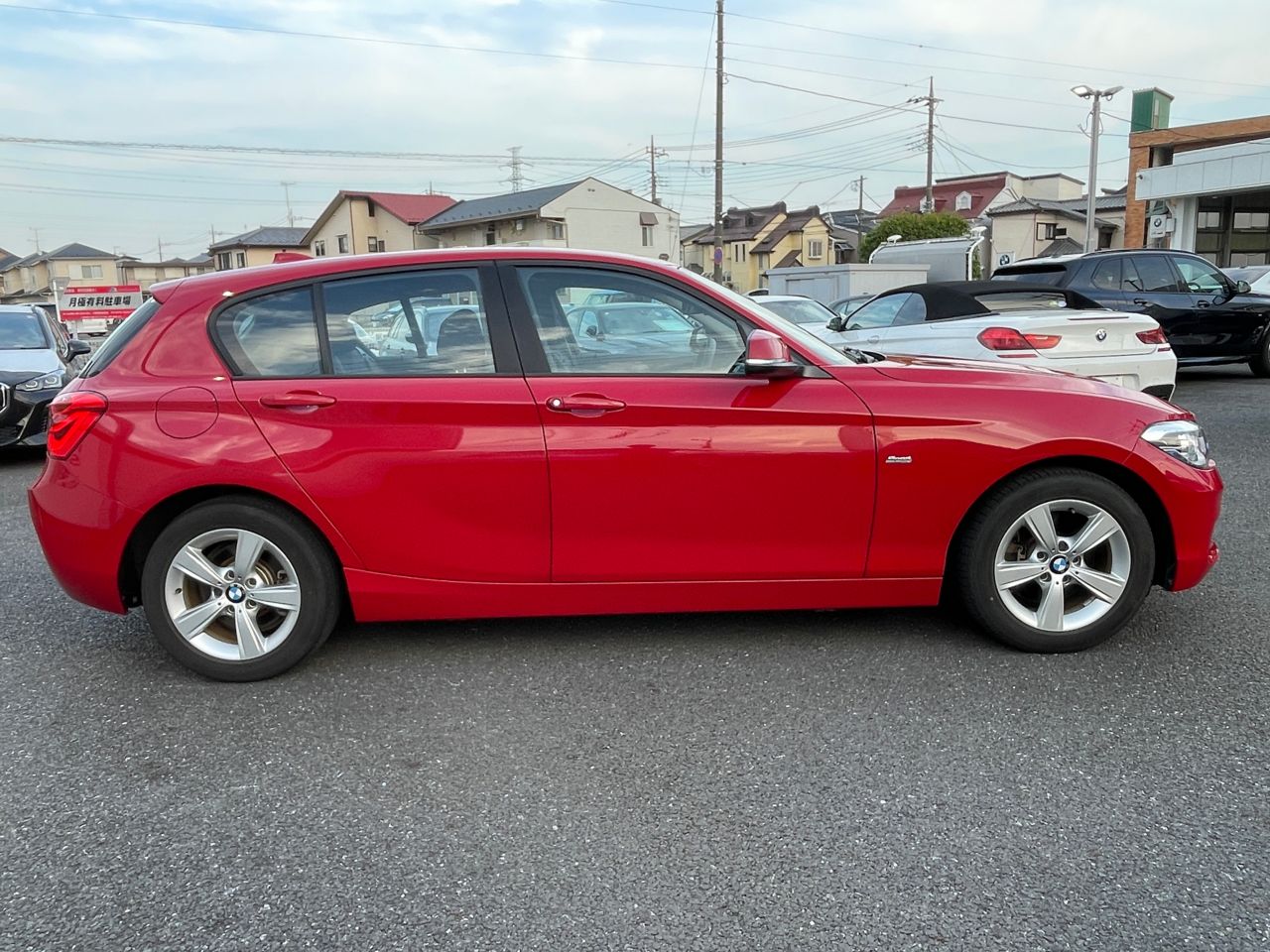 118D 5DOOR RHD