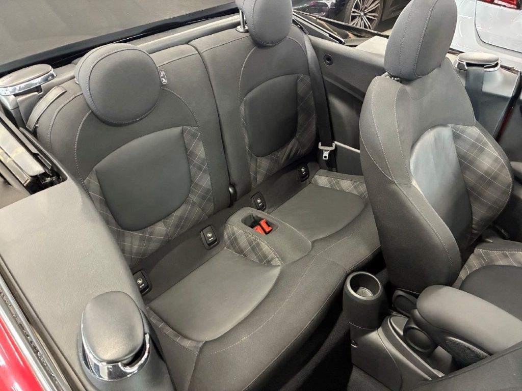 F57 MINI Cooper S Convertible LCI