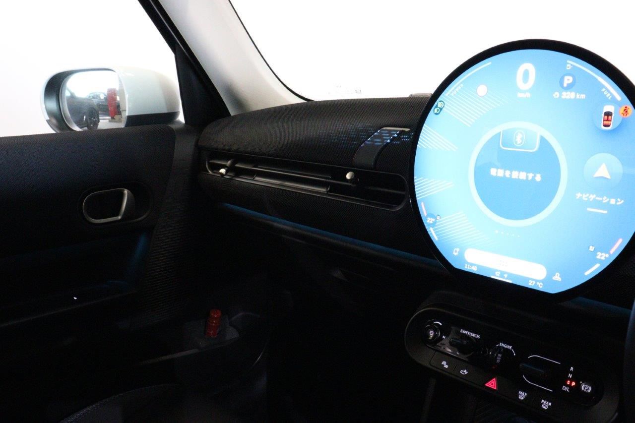 MINI Cooper C 5-doors