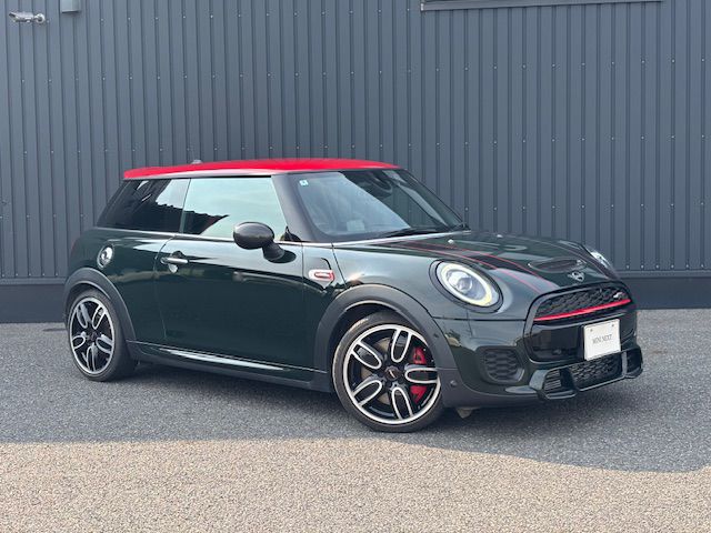 F56 MINI JOHN COOPER WORKS