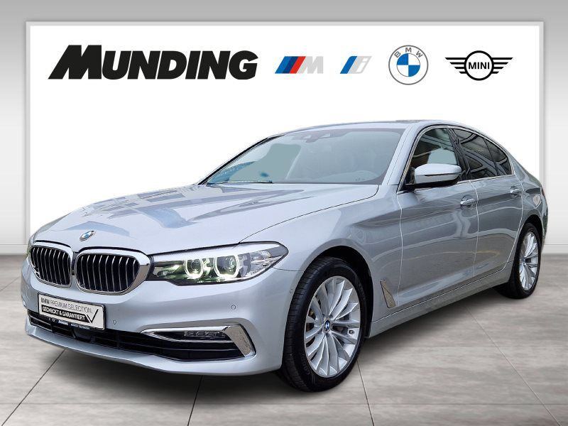 530d Limousine