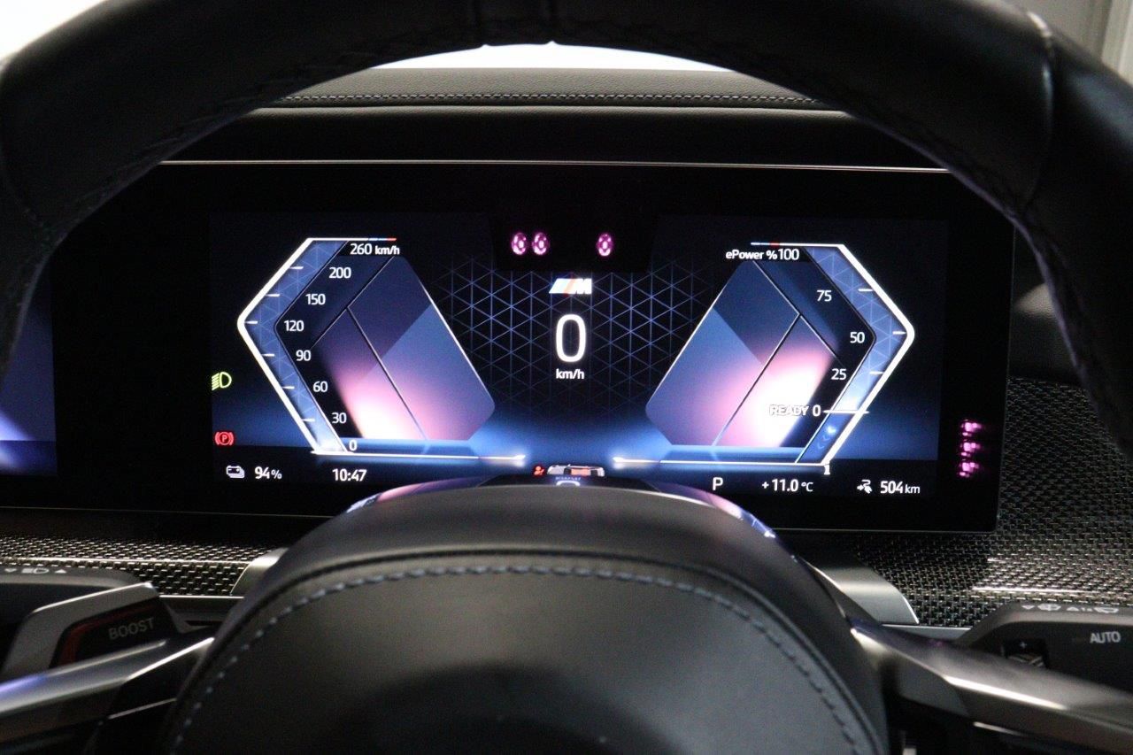 i7 xDrive60 Sedan RHD